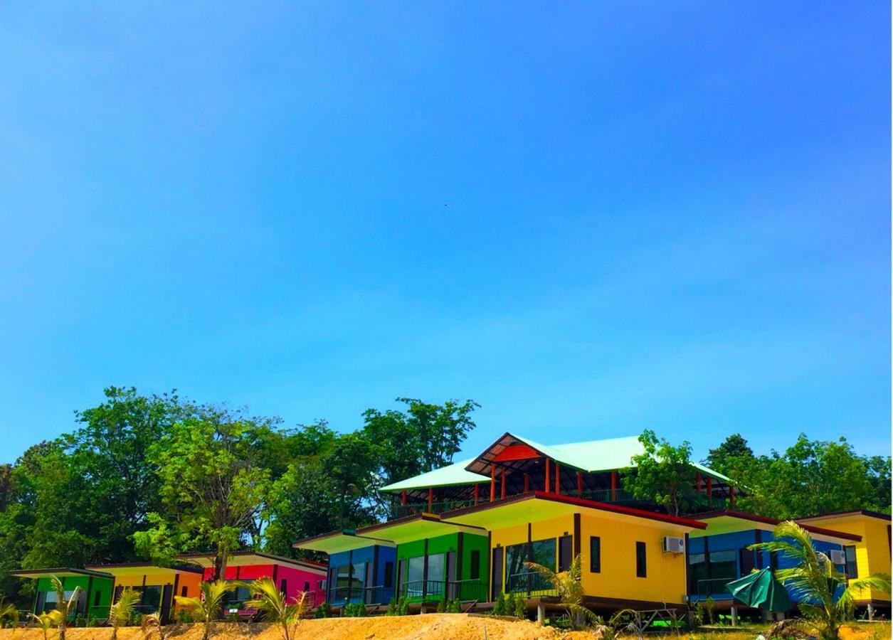 T-House@Siray Hotel Phuket Exterior foto