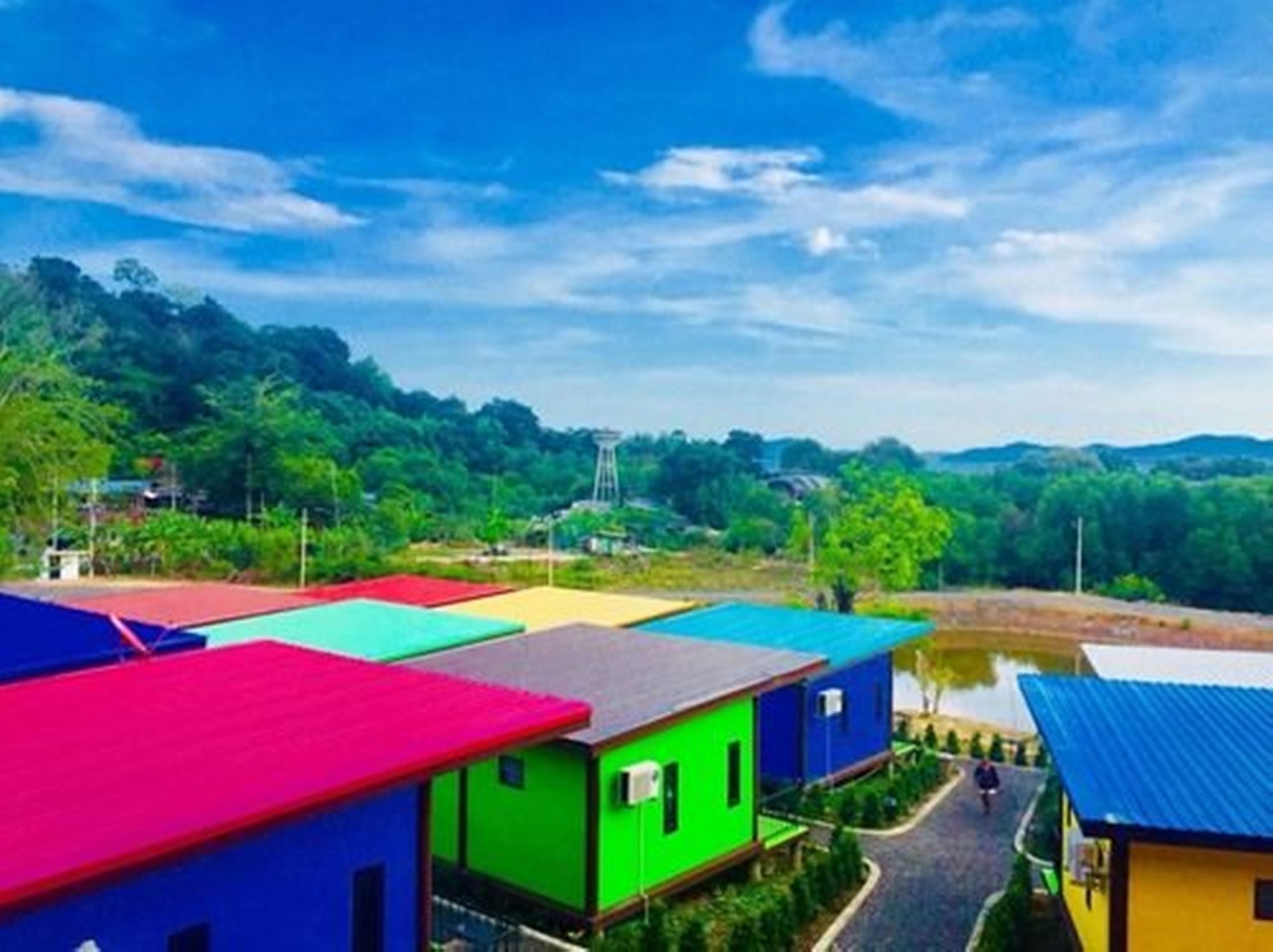T-House@Siray Hotel Phuket Exterior foto