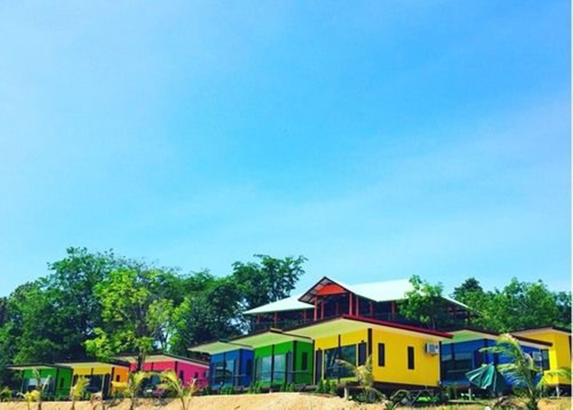 T-House@Siray Hotel Phuket Exterior foto