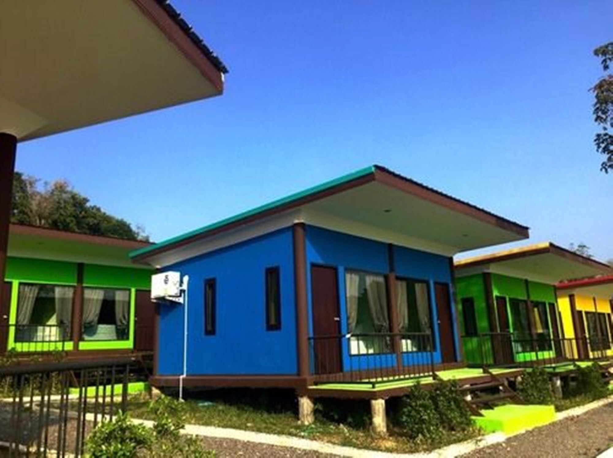 T-House@Siray Hotel Phuket Exterior foto