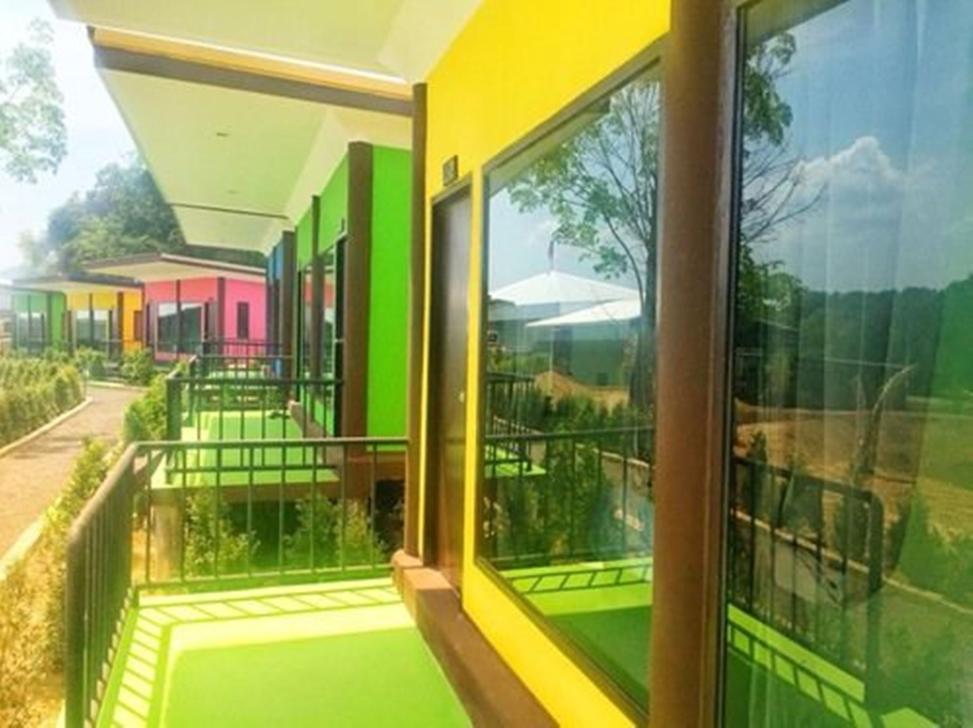 T-House@Siray Hotel Phuket Exterior foto